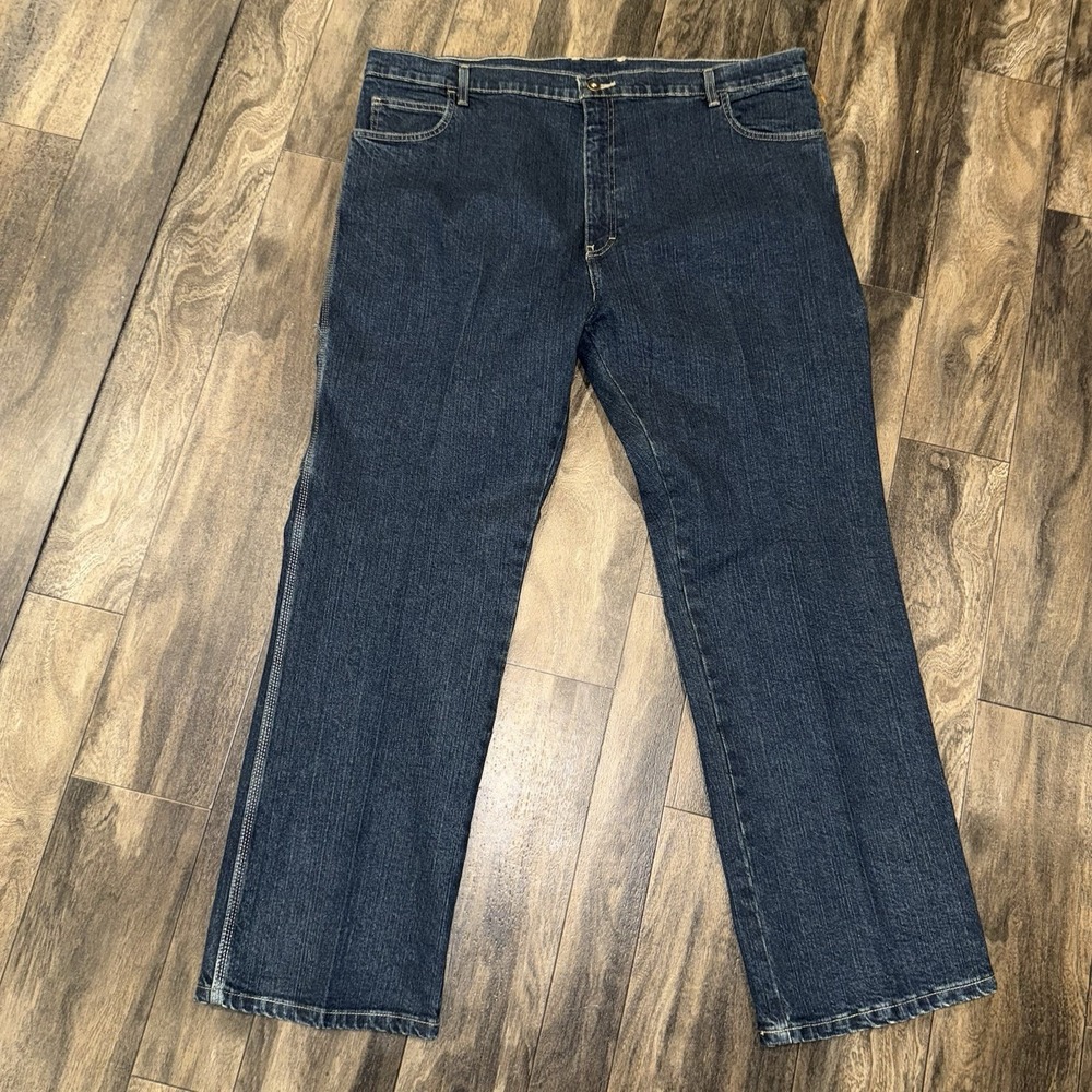 Dickies Men's‎ Relaxed-Fit Heavy-weight Carpenter Denim Jeans Size 40x30